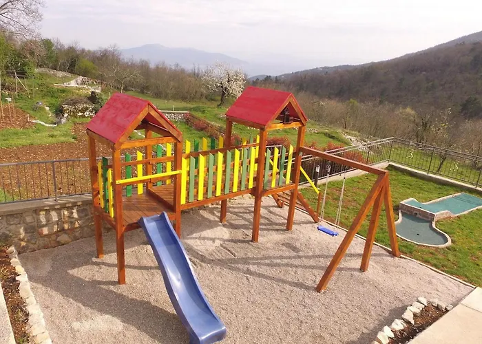 Будинок відпочинку Bambi