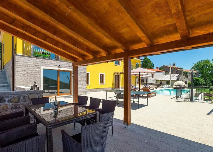 Будинок відпочинку Bambi Опатія