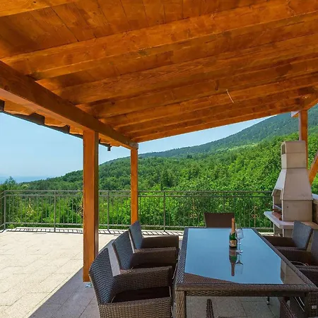 Holiday home Bambi Opatija