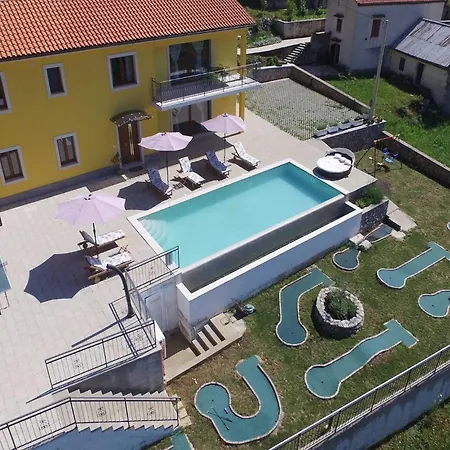 Vakantiehuis Bambi *