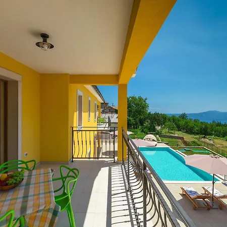 Bambi Holiday home Opatija