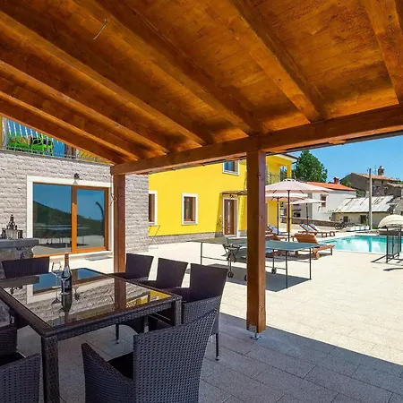 Holiday home Bambi Opatija