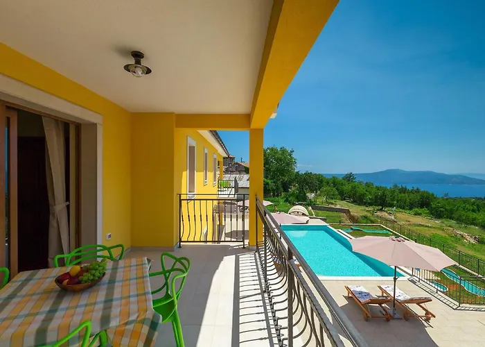 Bambi Ferienhaus Opatija