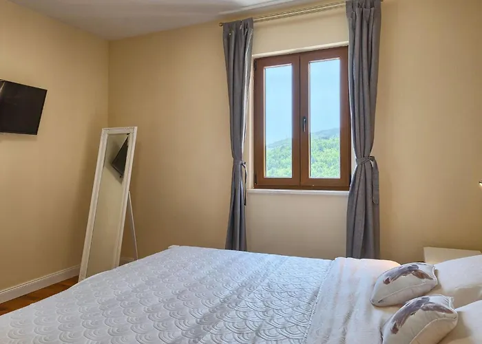 Prázdninový dům Bambi Opatija