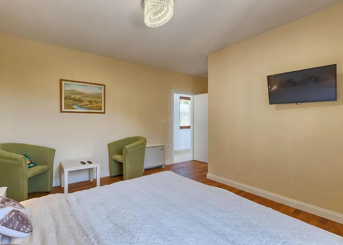 Bambi Prázdninový dům Opatija