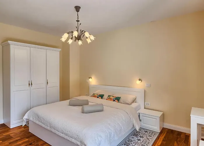 Prázdninový dům Bambi Opatija